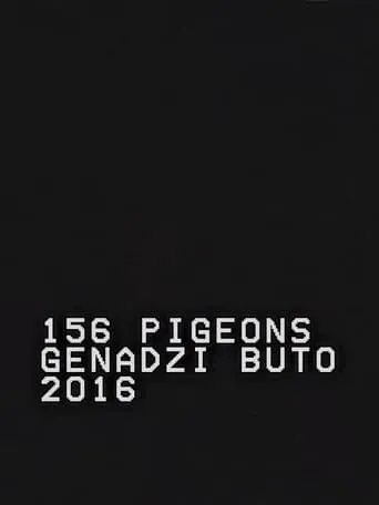 156 Pigeons movie poster - Entertainment content