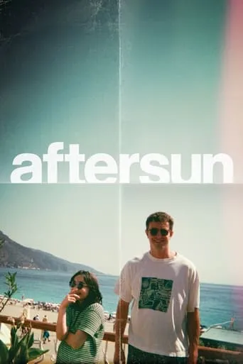 Aftersun movie poster - Rated 7.678/10