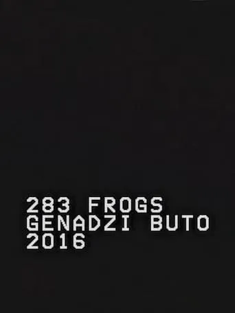 283 Frogs movie poster - Rated 4/10