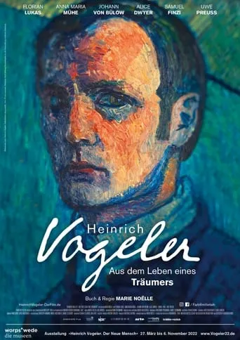 Heinrich Vogeler - Aus dem Leben eines Träumers movie poster - Entertainment content