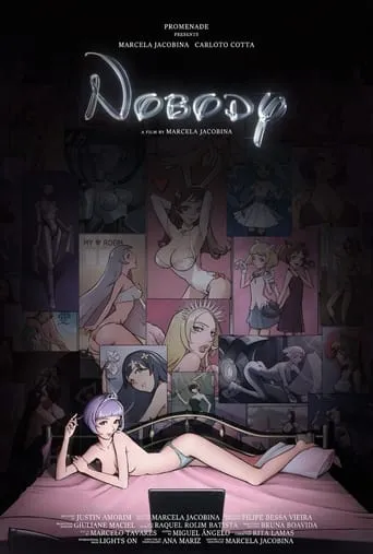 Nobody movie poster - Rated 5/10