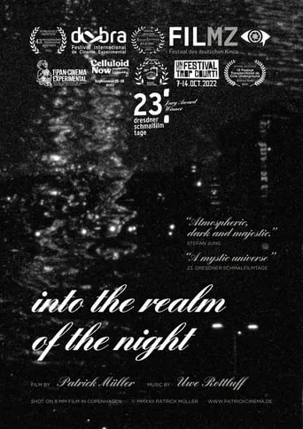 Into the Realm of the Night movie poster - Rated 6/10