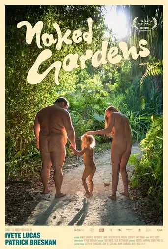 Naked Gardens movie poster - Entertainment content