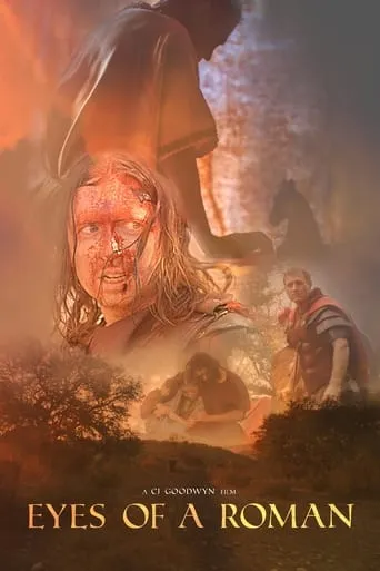 Eyes of a Roman movie poster - Entertainment content