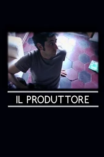 The Producer movie poster - Entertainment content