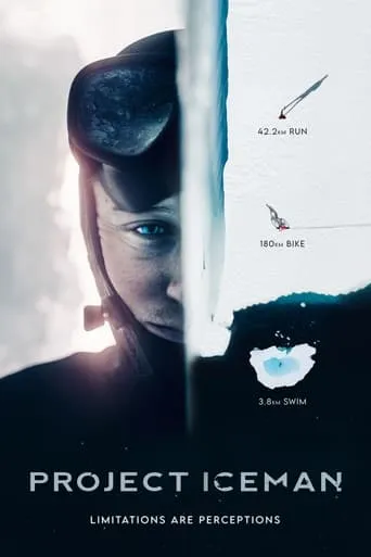 Project Iceman movie poster - Rated 8/10