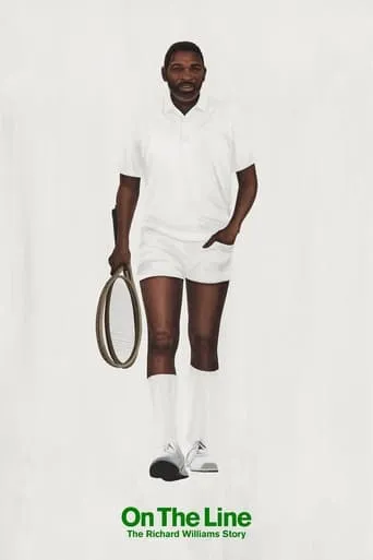 On the Line: The Richard Williams Story movie poster - Rated 8/10