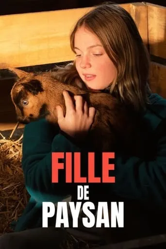 Fille de paysan movie poster - Rated 6.5/10