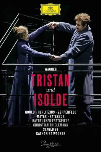 Wagner: Tristan and Isolde movie poster - Entertainment content