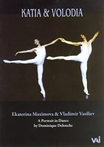 Katia & Volodia movie poster - Entertainment content
