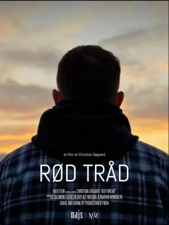 Rød tråd movie poster - Entertainment content