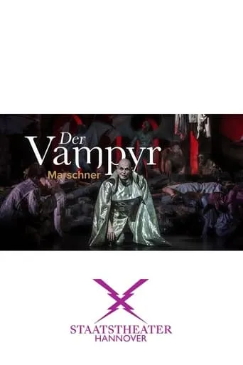 Der Vampyr - MARSCHNER movie poster - Entertainment content