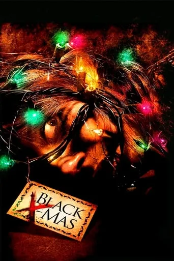 Black Christmas movie poster - Rated 5.2/10