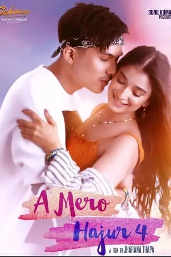 A Mero Hajur 4 movie poster - Rated 4/10