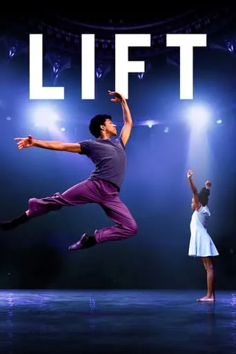 LIFT movie poster - Rated 6/10