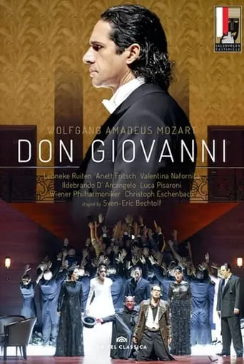 Don Giovanni movie poster - Entertainment content