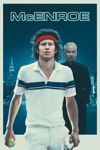 McEnroe movie poster - Rated 6/10