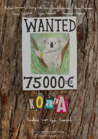 Koala movie poster - Entertainment content