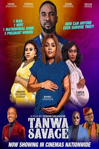 Tanwa Savage movie poster - Entertainment content