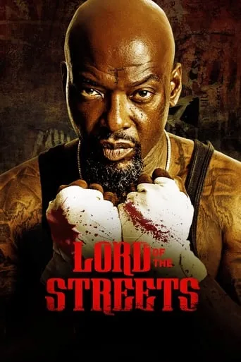 Lord of the Streets movie poster - Rated 5.1/10