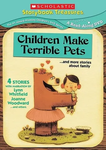 Children Make Terrible Pets movie poster - Entertainment content