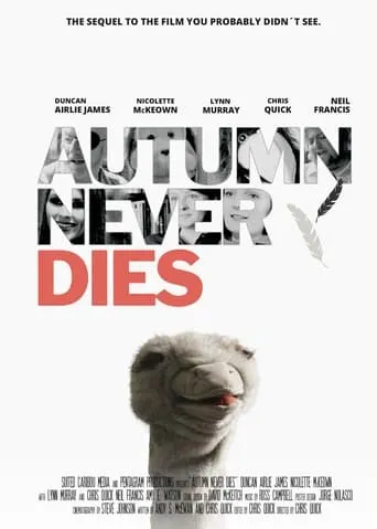 Autumn Never Dies movie poster - Rated 6/10