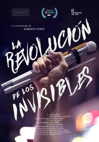 The Revolution of the Invisibles movie poster - Entertainment content