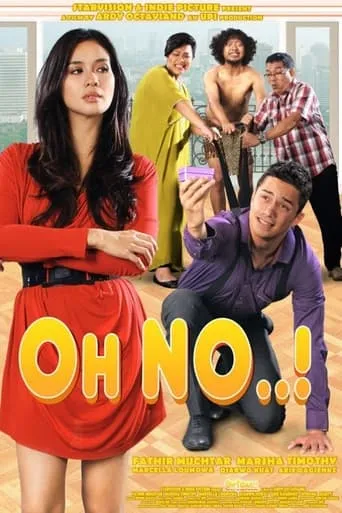 Oh No..! movie poster - Entertainment content