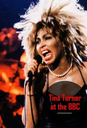 Tina Turner at the BBC movie poster - Rated 6.3/10