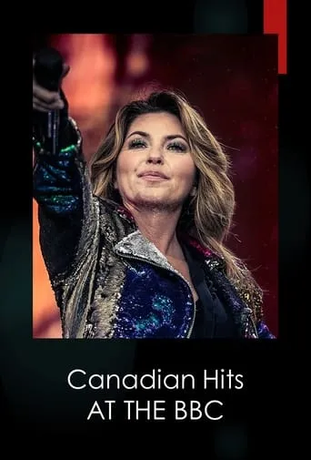 Canadian Hits at the BBC movie poster - Rated 5/10
