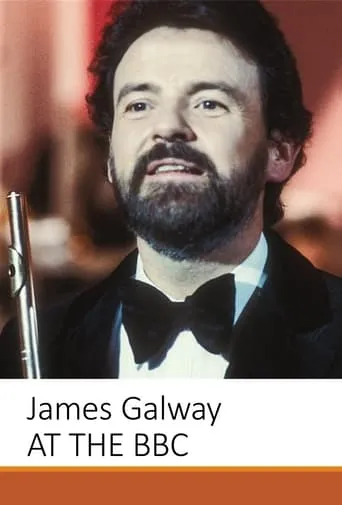 James Galway at the BBC movie poster - Rated 5/10
