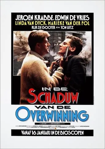 Shadow of Victory movie poster - Rated 5.2/10