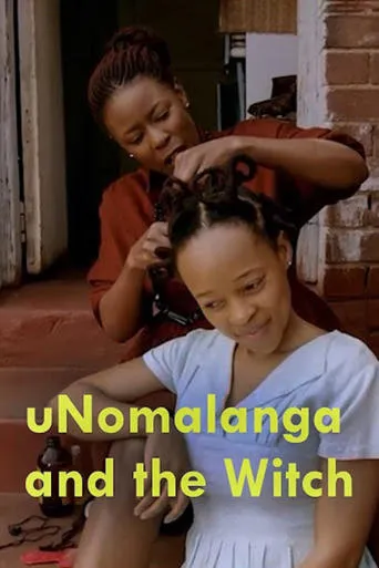 uNomalanga and the Witch movie poster - Rated 10/10