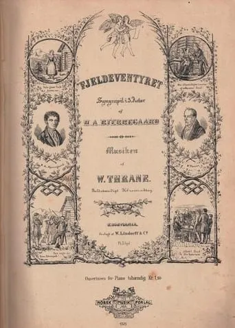 Fjeldeventyret movie poster - Entertainment content