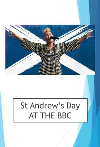 St Andrew’s Day at the BBC movie poster - Rated 6.5/10