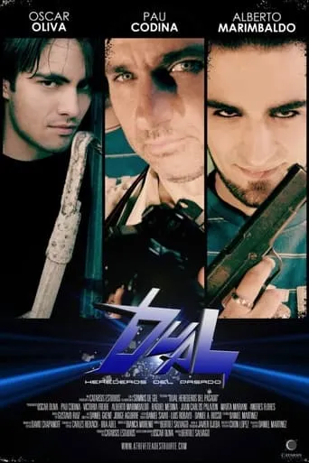 Dual: Herederos del pasado movie poster - Rated 6/10