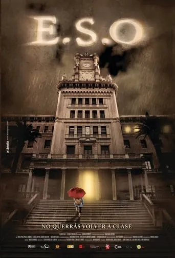 E.S.O (Entitat Sobrenatural Oculta) movie poster - Rated 4.7/10