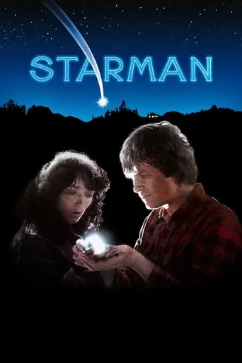 Starman movie poster - Rated 6.926/10