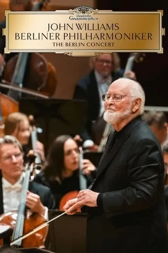 John Williams Live - Music from the Movies movie poster - Entertainment content