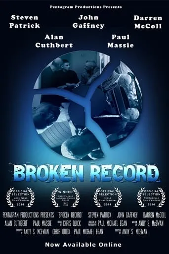Broken Record movie poster - Entertainment content