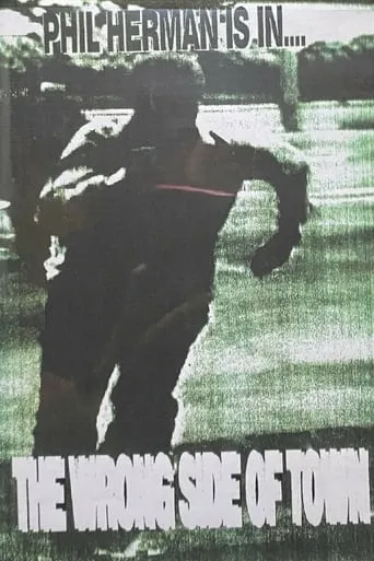 The Wrong Side of Town movie poster - Entertainment content