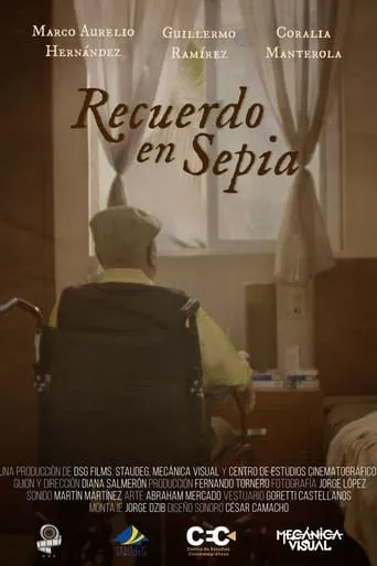 Recuerdo en sepia movie poster - Entertainment content