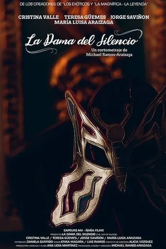 The Lady of Silence movie poster - Entertainment content