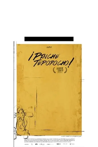 Pinche teporocho movie poster - Entertainment content