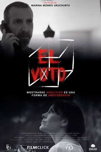 The Vote movie poster - Entertainment content