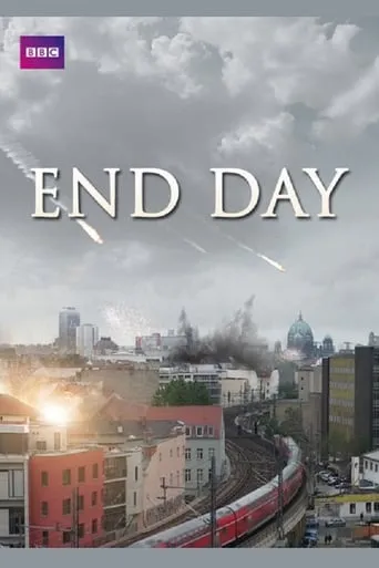 End Day movie poster - Rated 4.6/10