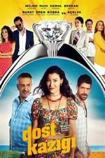Dost Kazığı movie poster - Rated 3.5/10