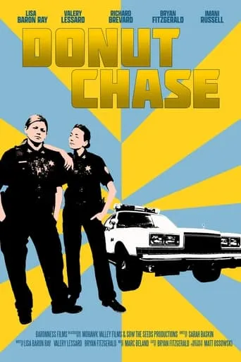 Donut Chase movie poster - Rated 10/10