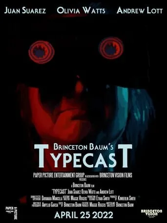 TYPECAST movie poster - Rated 9.5/10