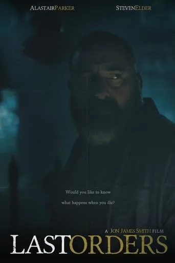 Last Orders movie poster - Entertainment content